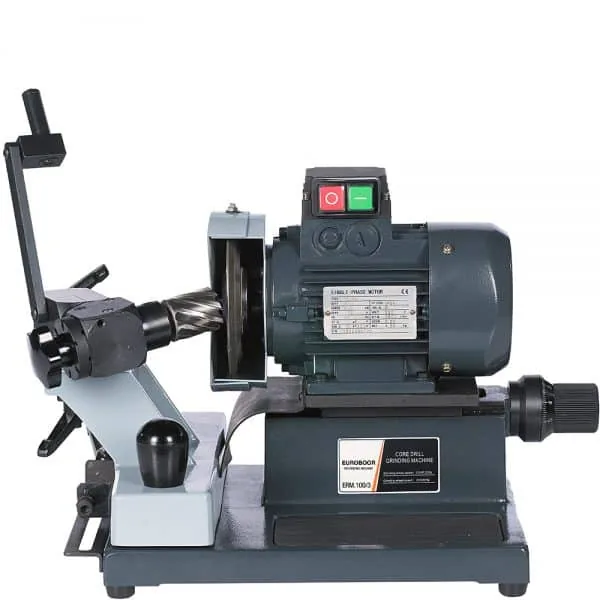 Máy mài mũi khoan từ Euroboor ERM.100/3 - 3/4, chuôi Weldon 19.05, điện 220V thumbnail 2