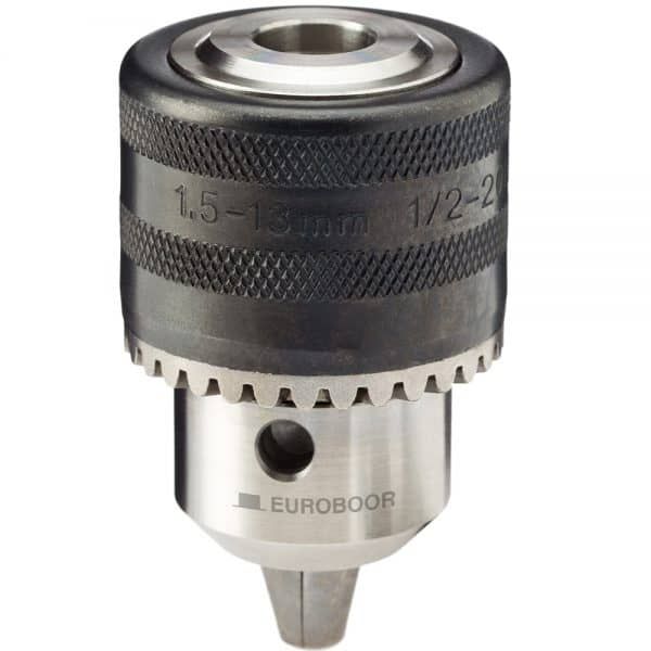 Drill chuck, D 13 mm, thread. Euroboor IBK.13 - 20, UNF - fine