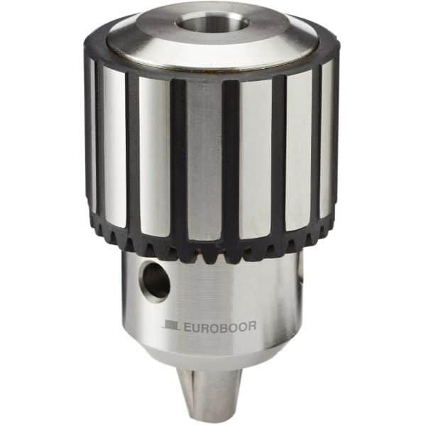 Drill chuck, D 16 mm, B taper, B16. Euroboor IBK.16 - B16, 1/16