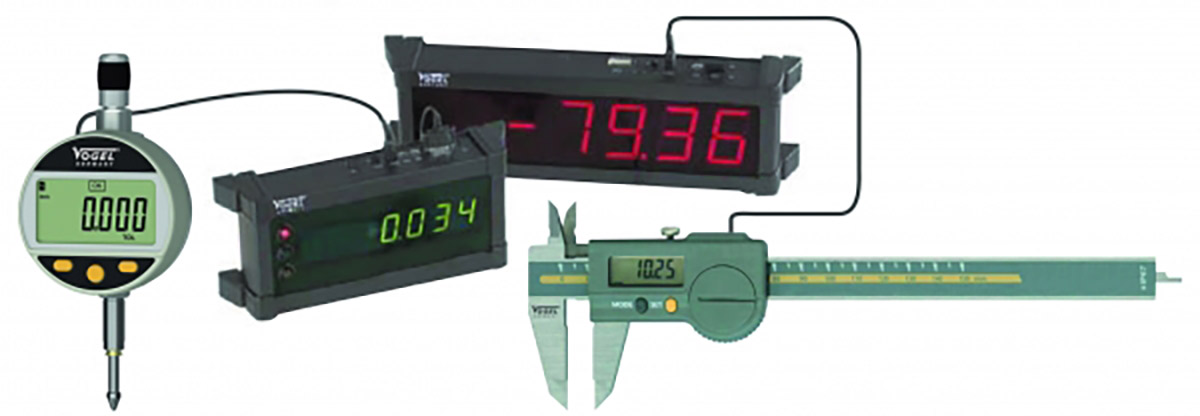 màn hình lcd vogel