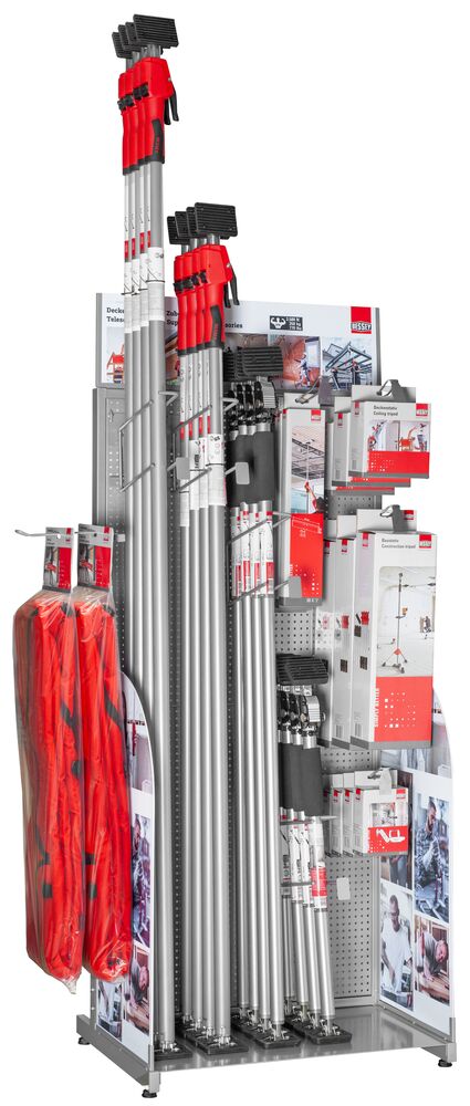 Floor display BESSEY 3102026 - 21.56, Please contact BESSEY directly for assembly s thumbnail 3