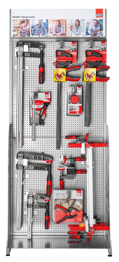 Floor display BESSEY 3102026 - 21.56, Please contact BESSEY directly for assembly s thumbnail 5