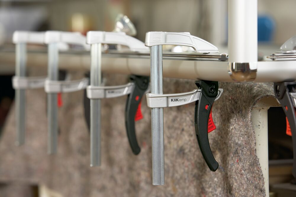 KliKlamp counter display BESSEY KLI-D - 5.63, 2 x KLI12 / 4 x KLI16 / 6 x KLI20 / 4 x KLI25 thumbnail 4