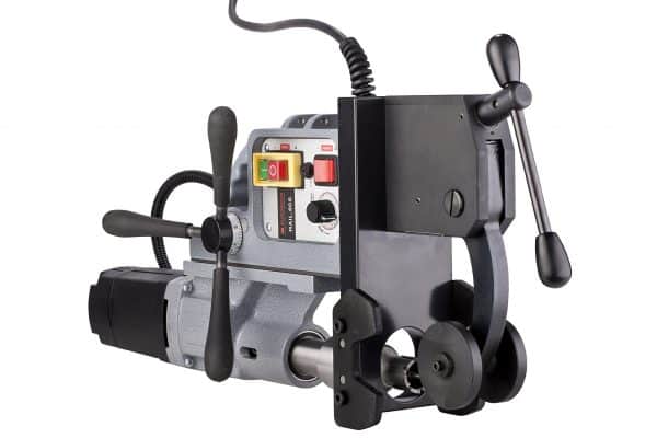 Panel plate front side for RAIL.60S. Euroboor PP.F.RAIL.60S - 55, mm (metric) thumbnail 2