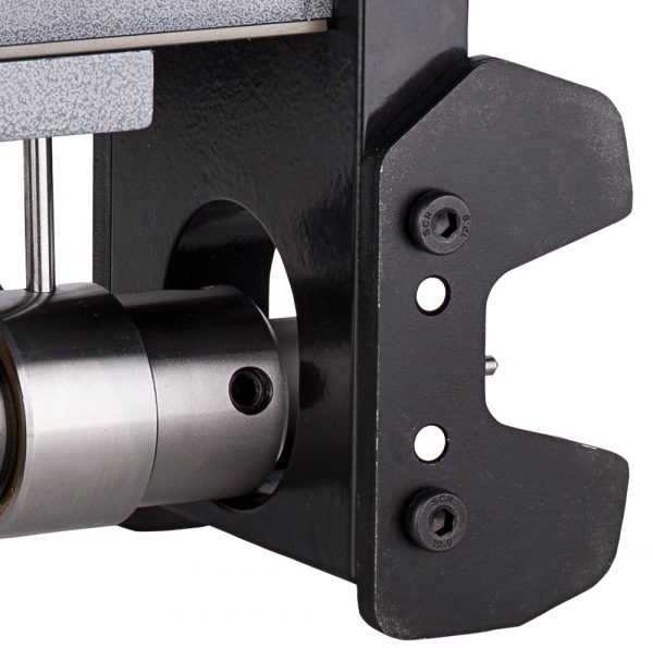 Panel plate front side for RAIL.60S. Euroboor PP.F.RAIL.60S - 55, mm (metric) thumbnail 4