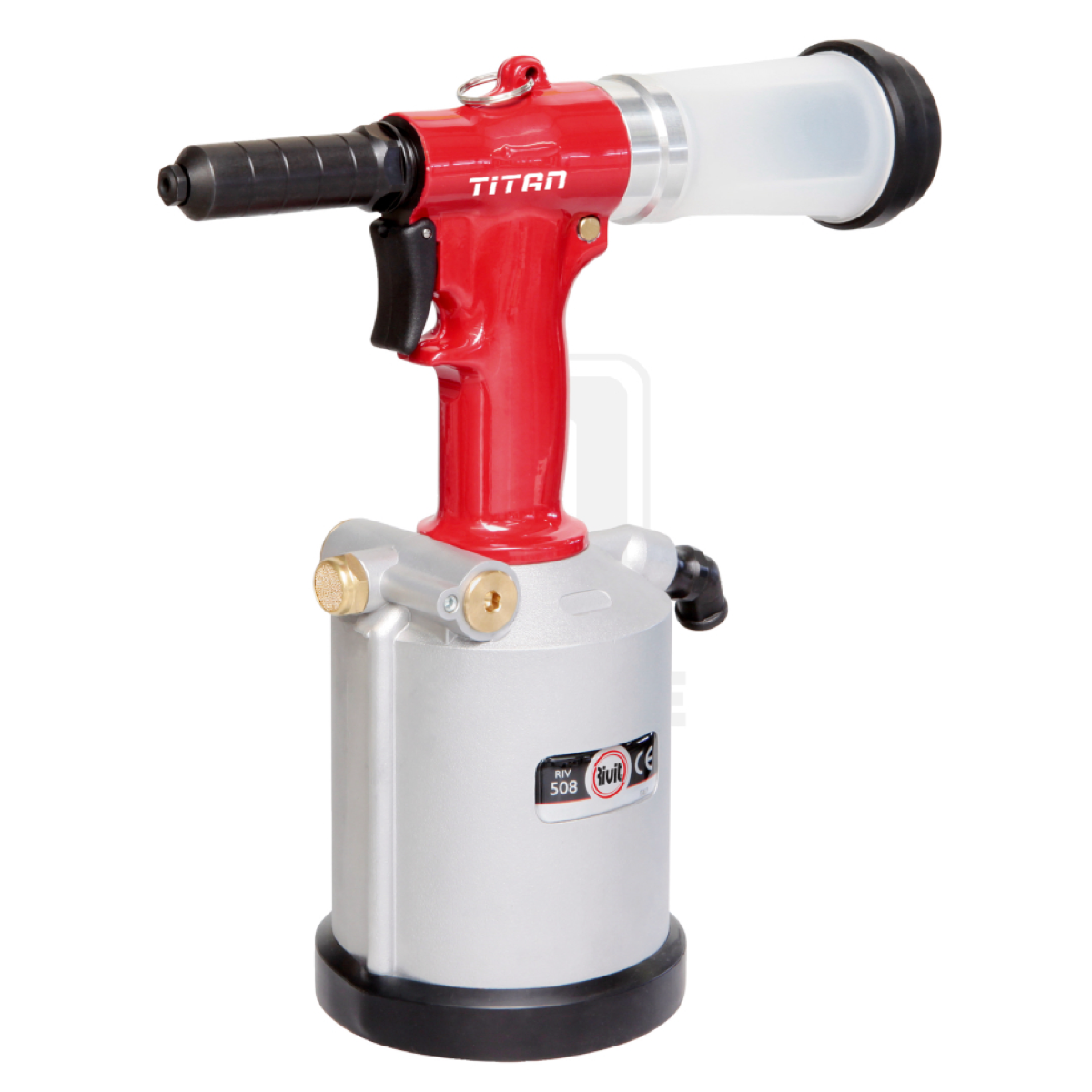 Máy bắn rivet bằng khí nén RIV508, sản xuất tại Italia