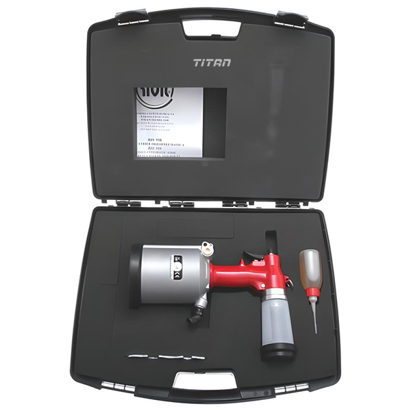 Máy bắn rivet bằng khí nén RIV508, sản xuất tại Italia thumbnail 3
