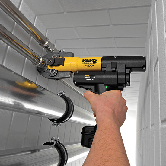 REMS Mini-Press 578001-R14 ACC