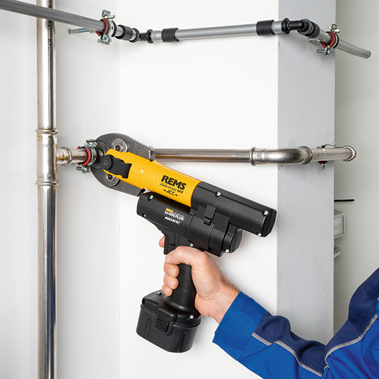 REMS Mini-Press 578001-R14 ACC