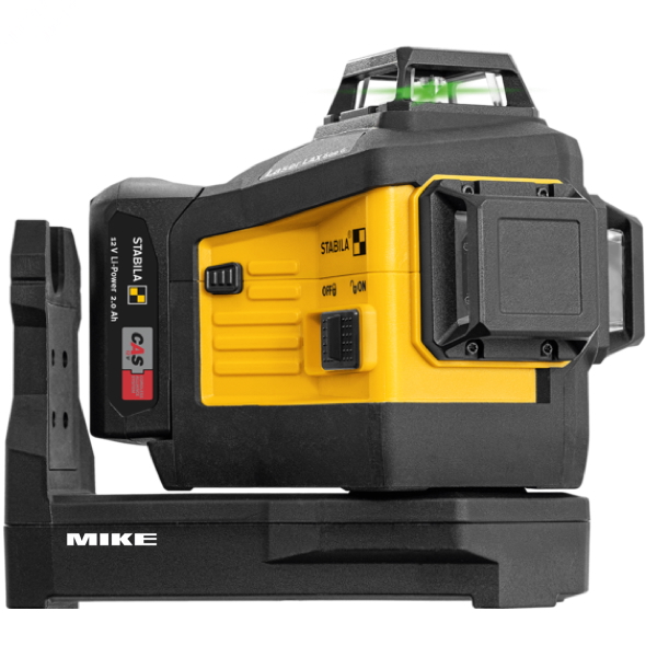Stabila LAX 320 G laser tia xanh phạm vi 30 mét