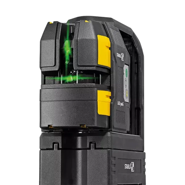 Máy cân bằng laser tia xanh Stabila LAX 500 G bộ kèm pin và sạc, mã 19984 thumbnail 3