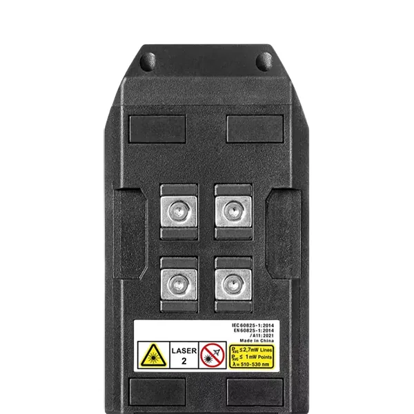 Máy cân bằng laser tia xanh Stabila LAX 500 G bộ kèm pin và sạc, mã 19984 thumbnail 4