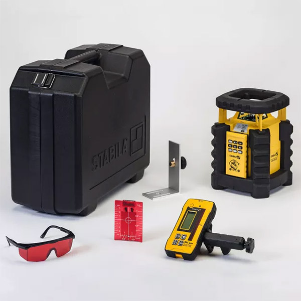 Máy cân bằng laser xoay Stabila LAR 350, khoảng cách 800m thumbnail 3