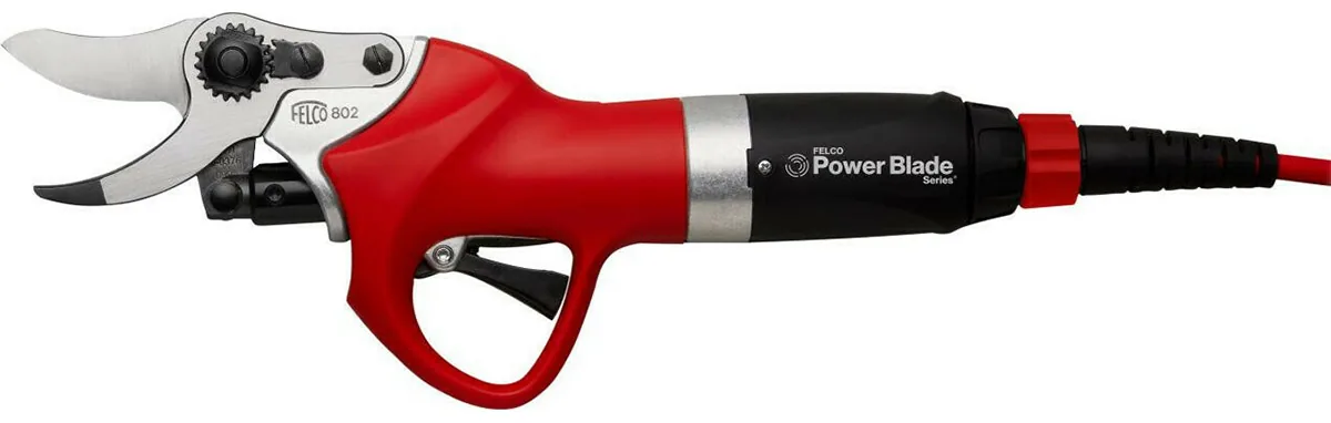 Máy cắt cành 30mm chạy pin FELCO 802-HP sản xuất tại Thụy Sĩ