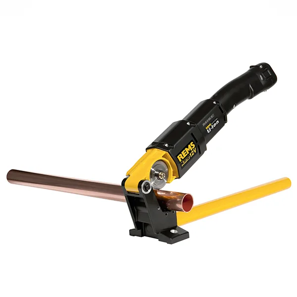 Máy cắt ống dùng pin Ø10–40mm REMS Nano 12V, công suất 270W, tốc độ 130 rpm thumbnail 2