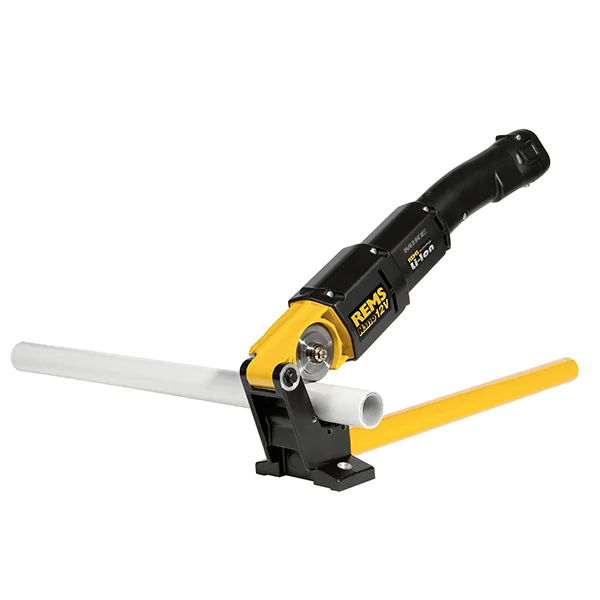 Máy cắt ống dùng pin Ø10–40mm REMS Nano 12V, công suất 270W, tốc độ 130 rpm thumbnail 3