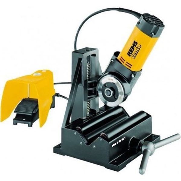 Máy cắt ống kim loại REMS Cento Basic, Ø 8 – 115 mm