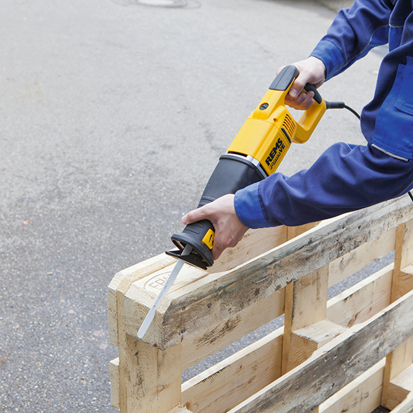 Máy cưa kiếm REMS Puma VE cầm tay, chạy điện 1300W thumbnail 4