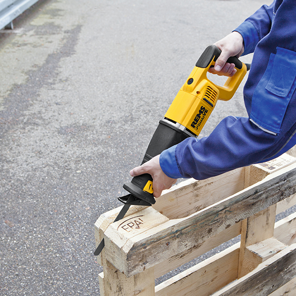 Máy cưa kiếm REMS Puma VE cầm tay, chạy điện 1300W thumbnail 6