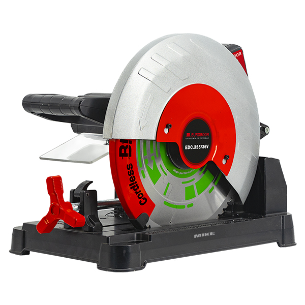 Máy cưa vòng chạy pin EUROBOOR EDC.355/36V Complete thumbnail 2