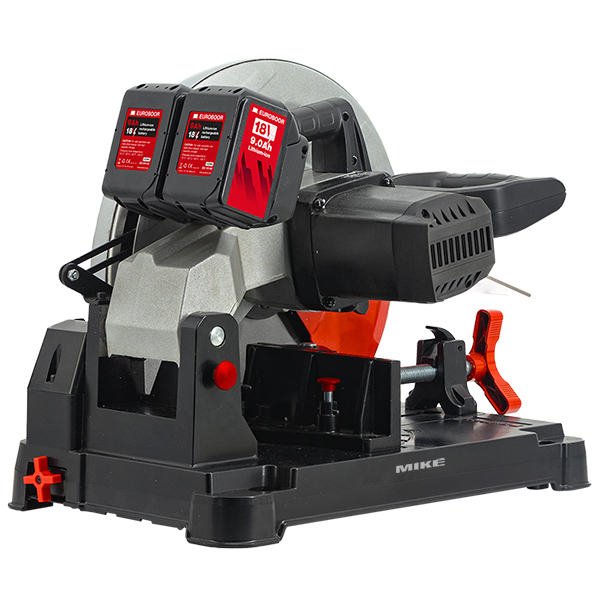 Máy cưa vòng chạy pin EUROBOOR EDC.355/36V Complete thumbnail 3