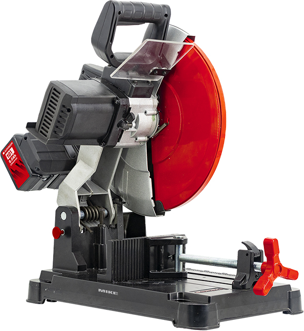 Máy cưa vòng chạy pin EUROBOOR EDC.355/36V Complete Máy cưa vòng chạy pin EUROBOOR EDC.355/36V Complete