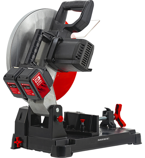 Máy cưa vòng chạy pin EUROBOOR EDC.355/36V Complete Máy cưa vòng chạy pin EUROBOOR EDC.355/36V Complete