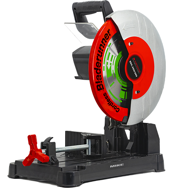 Máy cưa vòng chạy pin EUROBOOR EDC.355/36V Complete Máy cưa vòng chạy pin EUROBOOR EDC.355/36V Complete