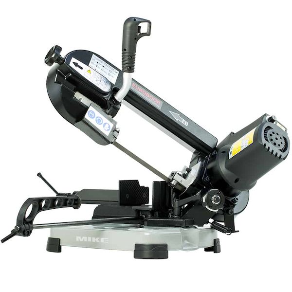 Máy cưa vòng cắt sắt EBS.500, tới đường kính 125mm. Euroboor