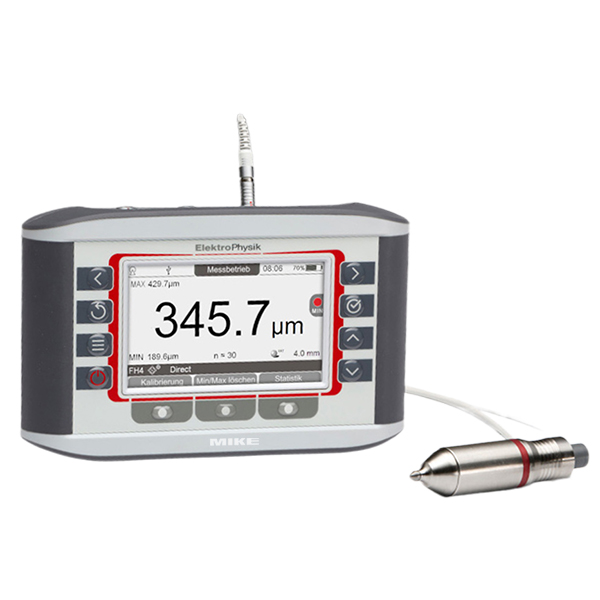 Máy đo bề dày thành chai Minitest FH - ElektroPhysik Germany