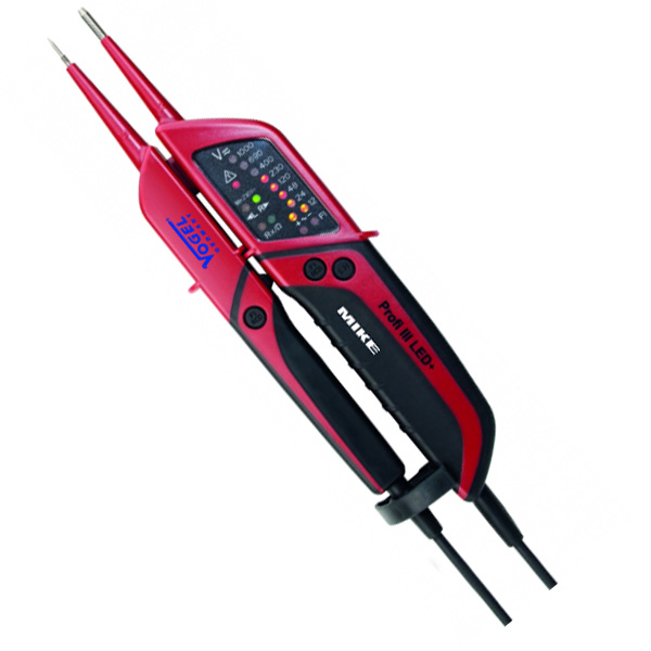 Máy đo điện áp Vogel Germany 640332, IP 65, 6 - 1000 AC/DC