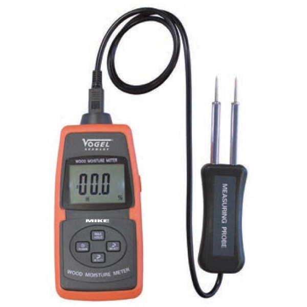 Máy đo độ ẩm gỗ 641008, vật liệu xây dựng, bê tông, ngũ cốc