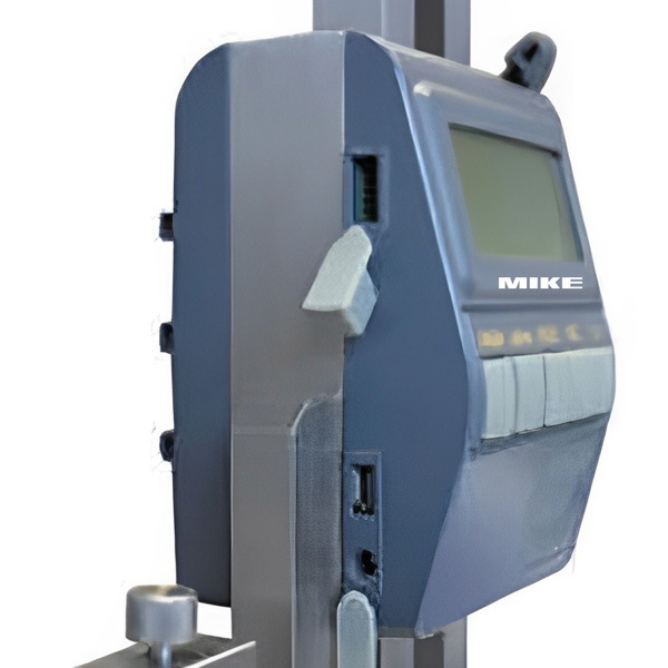 Máy đo độ cao Vogel 34121, phạm vi 300-600mm, độ chính xác 0.01mm, chức năng Bluetooth và WiFi, màn hình LCD, chức năng ORIGIN.