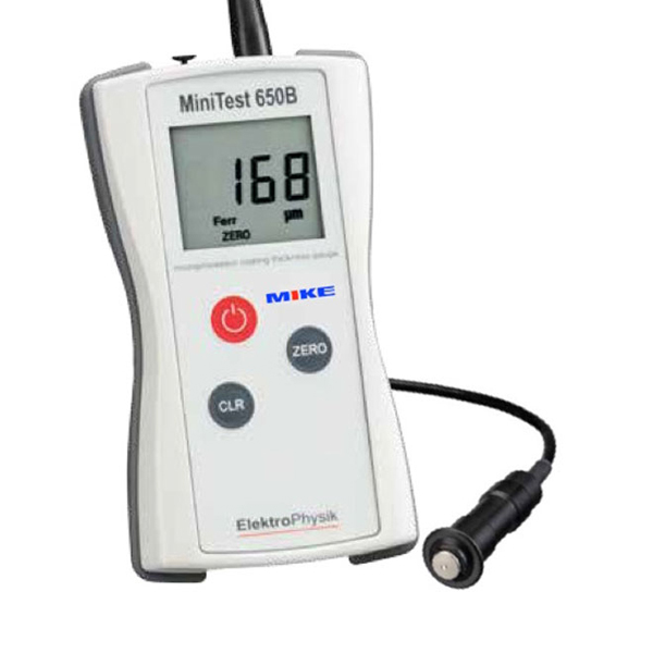 Máy đo độ dày lớp phủ trên nền kim loại Minitest 650 thumbnail 8