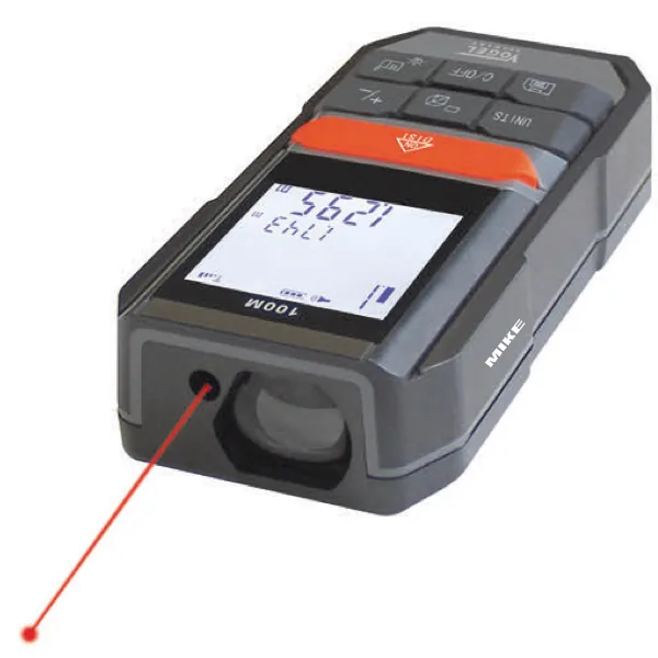 Máy đo khoảng cách bằng laser 100m 140134, độ chính xác ±1mm thumbnail 3