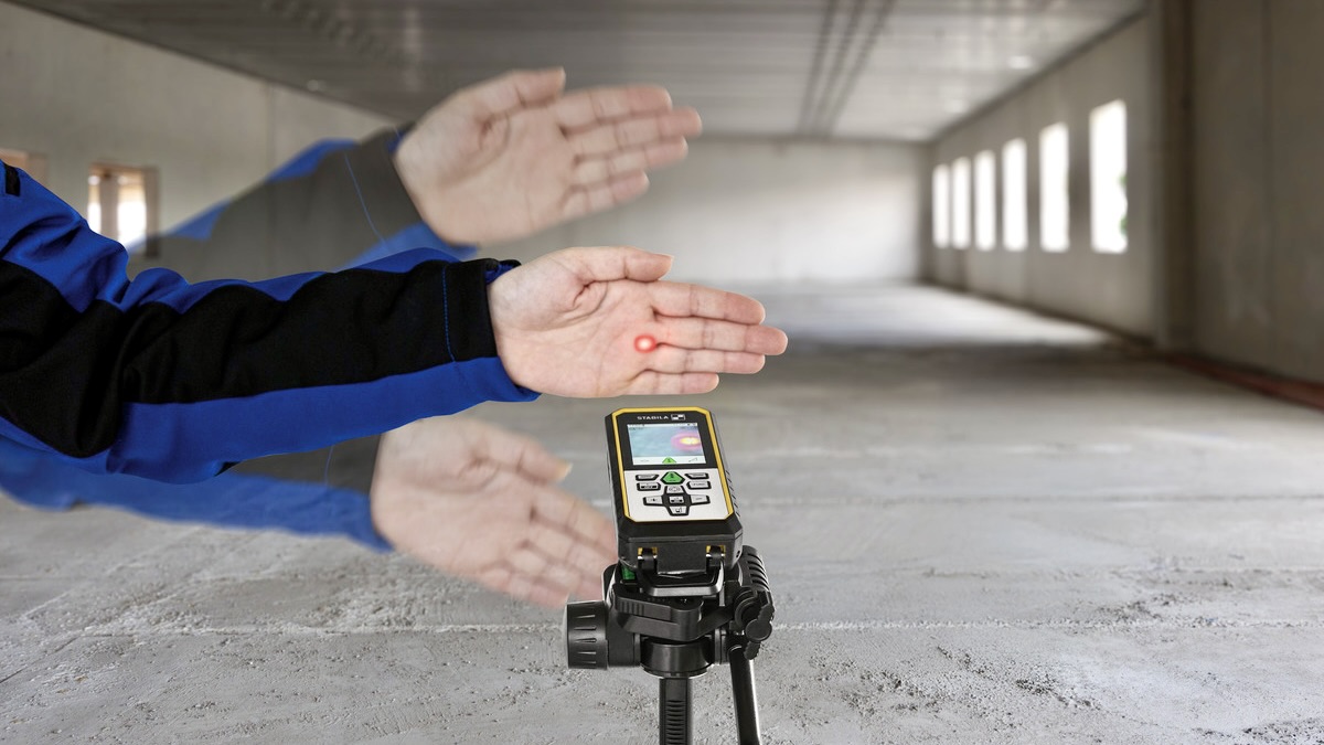 Dieu khien cu chi khong cham tren may LD 530 BT