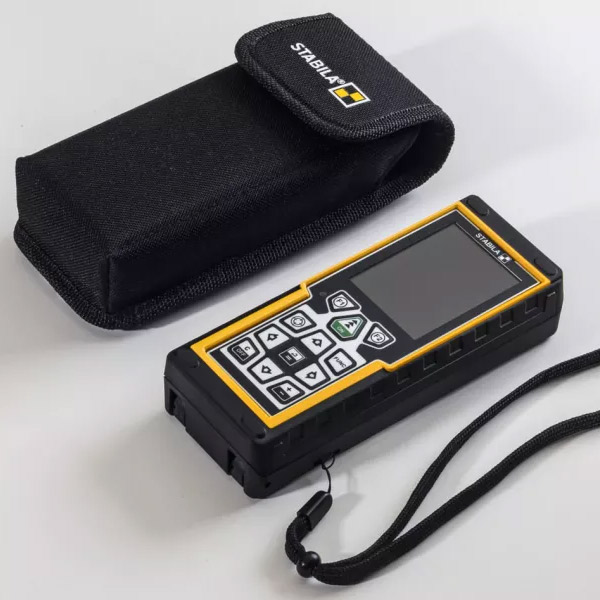 Máy đo khoảng cách bằng tia laser, tầm đo 200m, Stabila LD 520 thumbnail 2