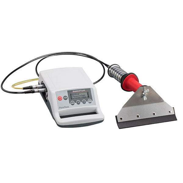 Máy dò khuyết tật sơn bằng điện áp cao PoroTest 7 - ElektroPhysik