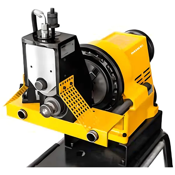 Máy tạo rãnh REMS trên các ống kim loại độ dày tối đa là 7.2 mm 347000