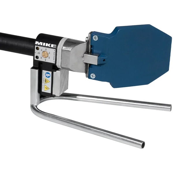 Máy hàn nối ống nhựa REMS SSG, đường kính ống ≤ Ø 280 mm thumbnail 2