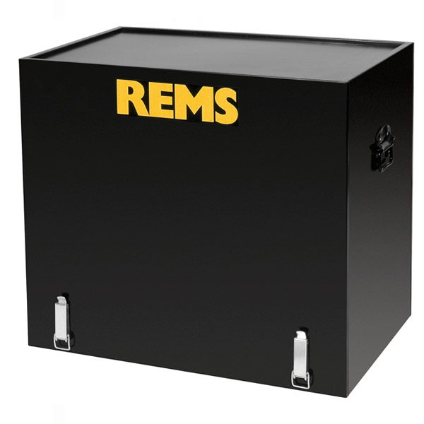 Máy hàn ống nhựa REMS SSG 160KS, đường kính Ø40–160 mm thumbnail 5