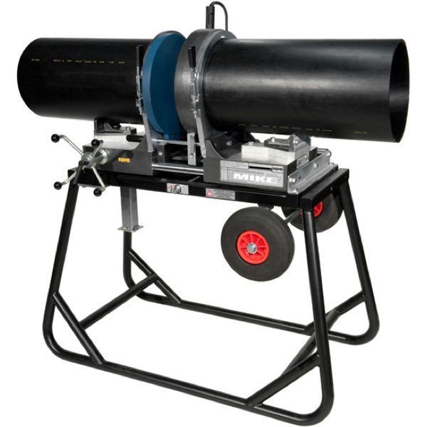 Máy hàn ống nhựa REMS SSM 315RF, Butt welding machine