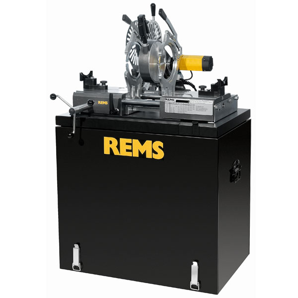 Máy hàn ống nhựa REMS SSM 250KS, đường kính 250mm thumbnail 2