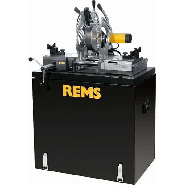 Máy hàn ống nhựa REMS SSM 250KS, đường kính 250mm
