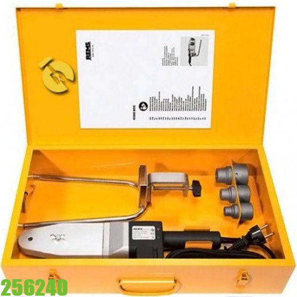 Máy hàn ống nhựa đường kính 16 -125 mm REMS MSG thumbnail 5