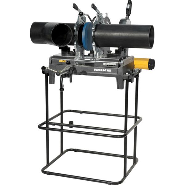 Máy hàn ống nhựa kiểu ghép đuôi REMS SSM 160RS