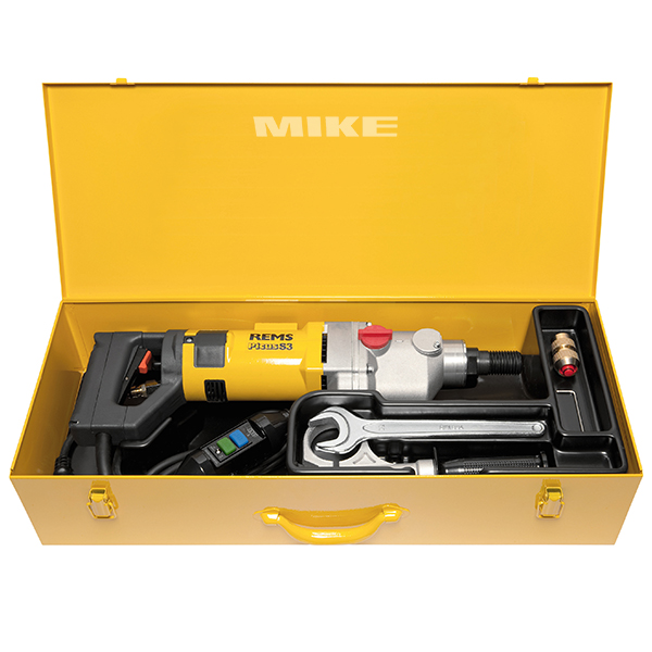 Máy khoan bê tông rút lõi REMS Picus S3 đường kính Ø 250 mm thumbnail 2