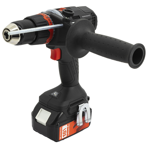 Máy khoan pin EBH.750/18V dùng trong gia công kim loại thumbnail 2