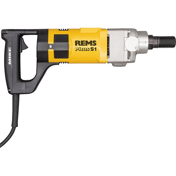 Máy khoan rút lõi REMS Picus S1, công suất 1850W chạy điện 220V AC