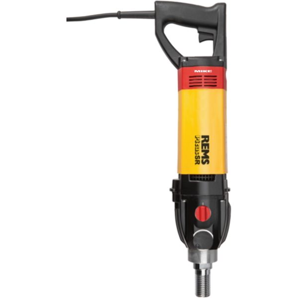 Máy khoan rút lõi REMS Picus SR, điều chỉnh tốc độ, thân máy